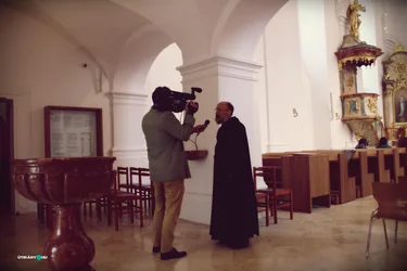 Megújulás utáni első Hálaadó Szentmise