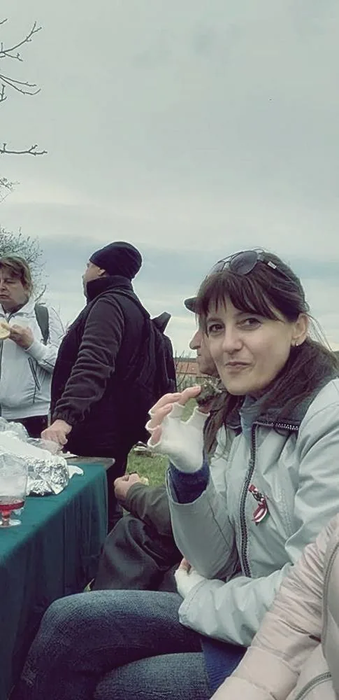 2019 Nemzeti Emléktúra képekben. Fotók: Kaptur József