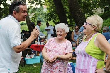 Főzőverseny Bakonyszentlászlón