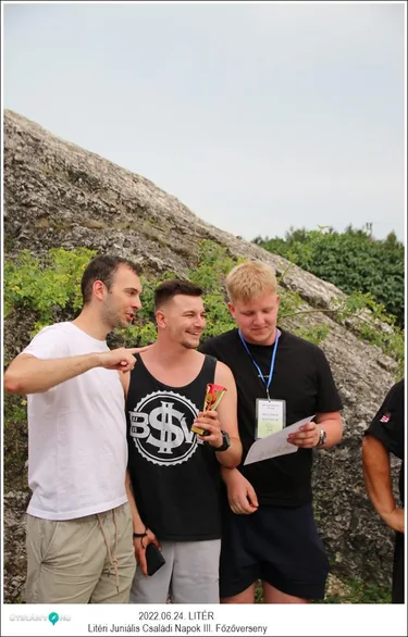 Litéri Juniális Családi Napok 2022