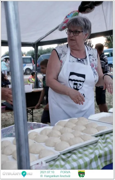 III.Hungarikum Fesztivál Porva
