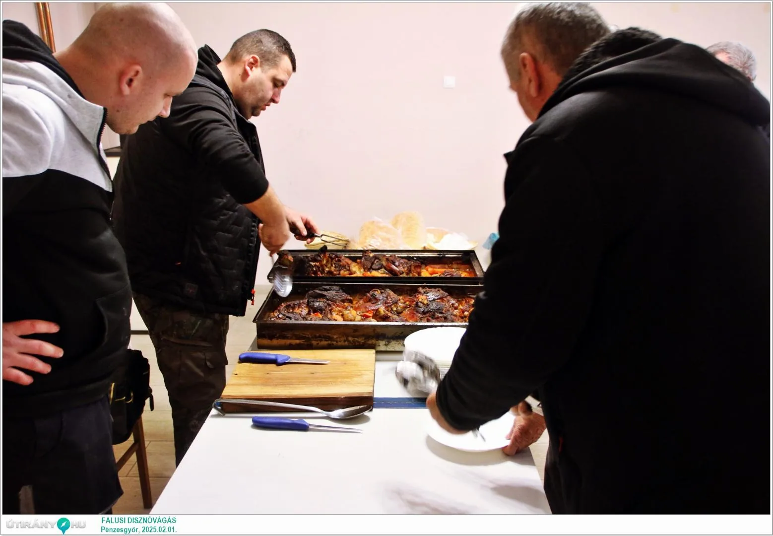Pénzesgyőr, Falusi Disznóvágás 2025