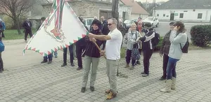 2019 Nemzeti Emléktúra képekben. Fotók: Kaptur József