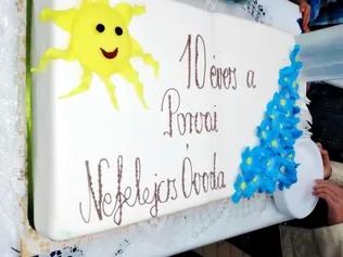 10 éves a Nefelejcs Óvoda borítóképe