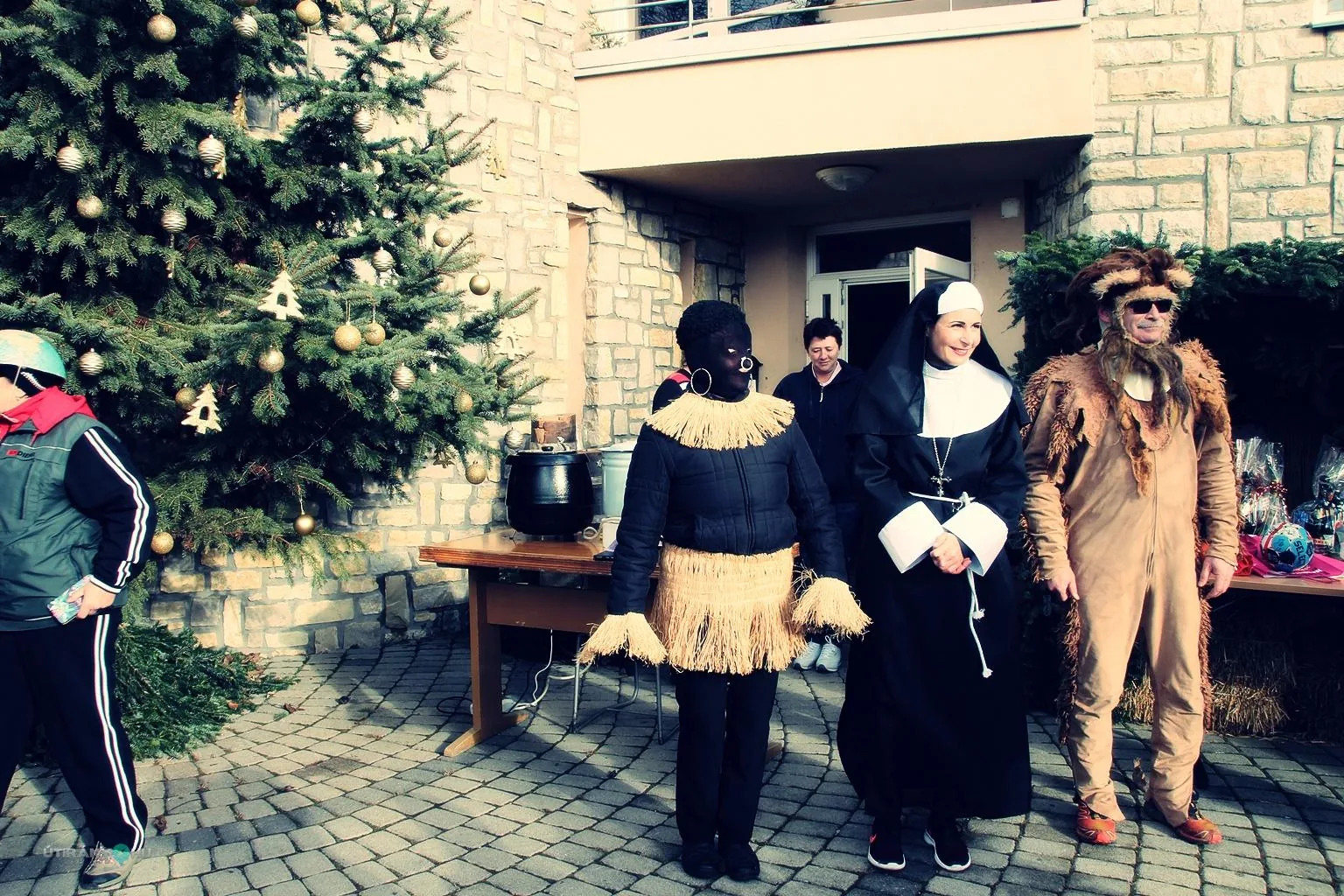 Szilveszteri futás 2018. / Fotók: Útirány.hu