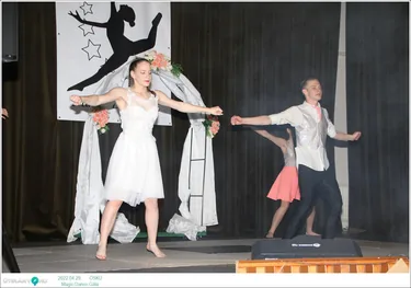 Magic Dance Jótékonysági Gála Öskü
