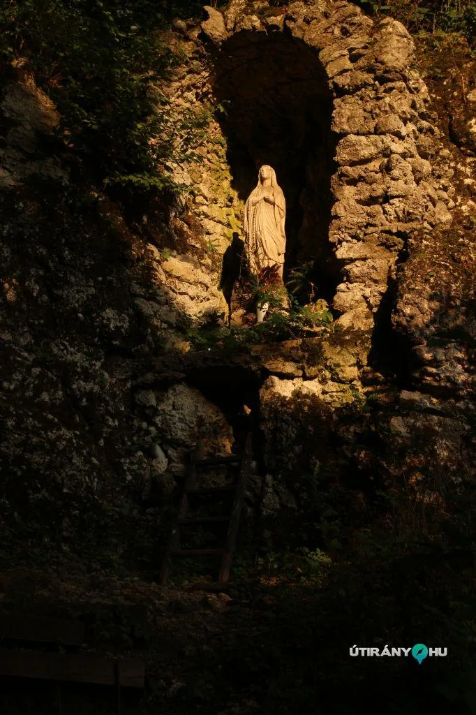 Szent-kút (Borostyán-kút)