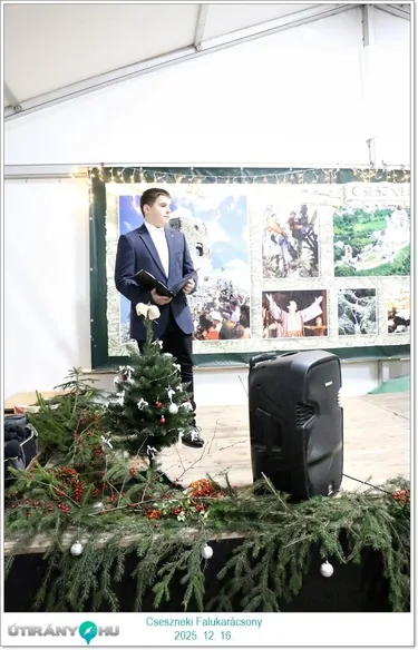 Cseszneki Falukarácsony