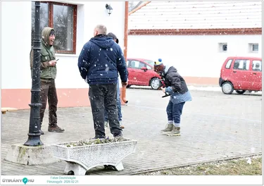 Falusi Disznóvágás