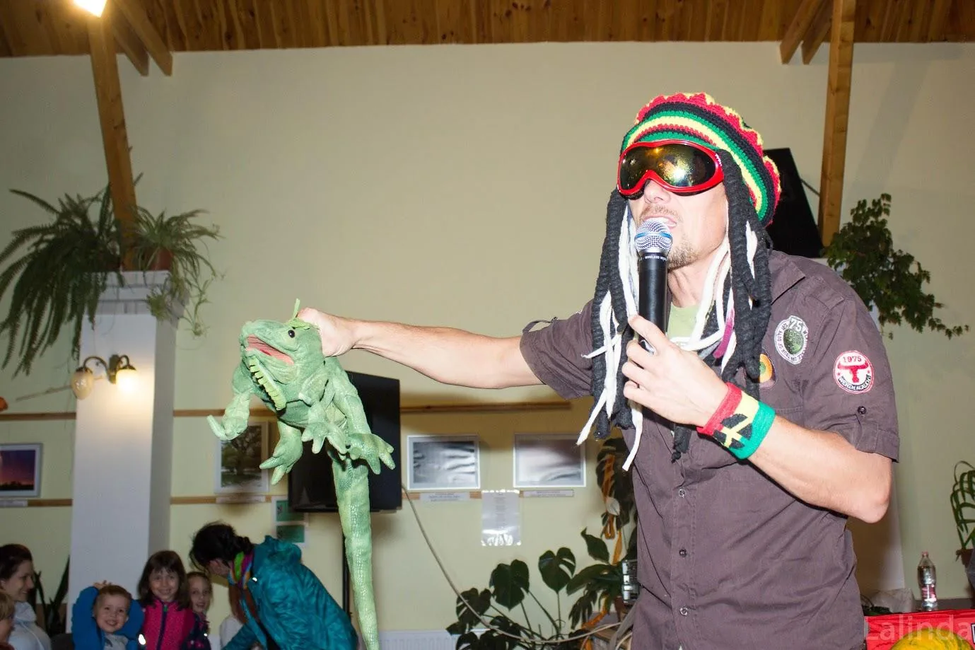 Fotók 2 album: Babai Lalinda