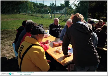Regionális senior sporttalálkozó