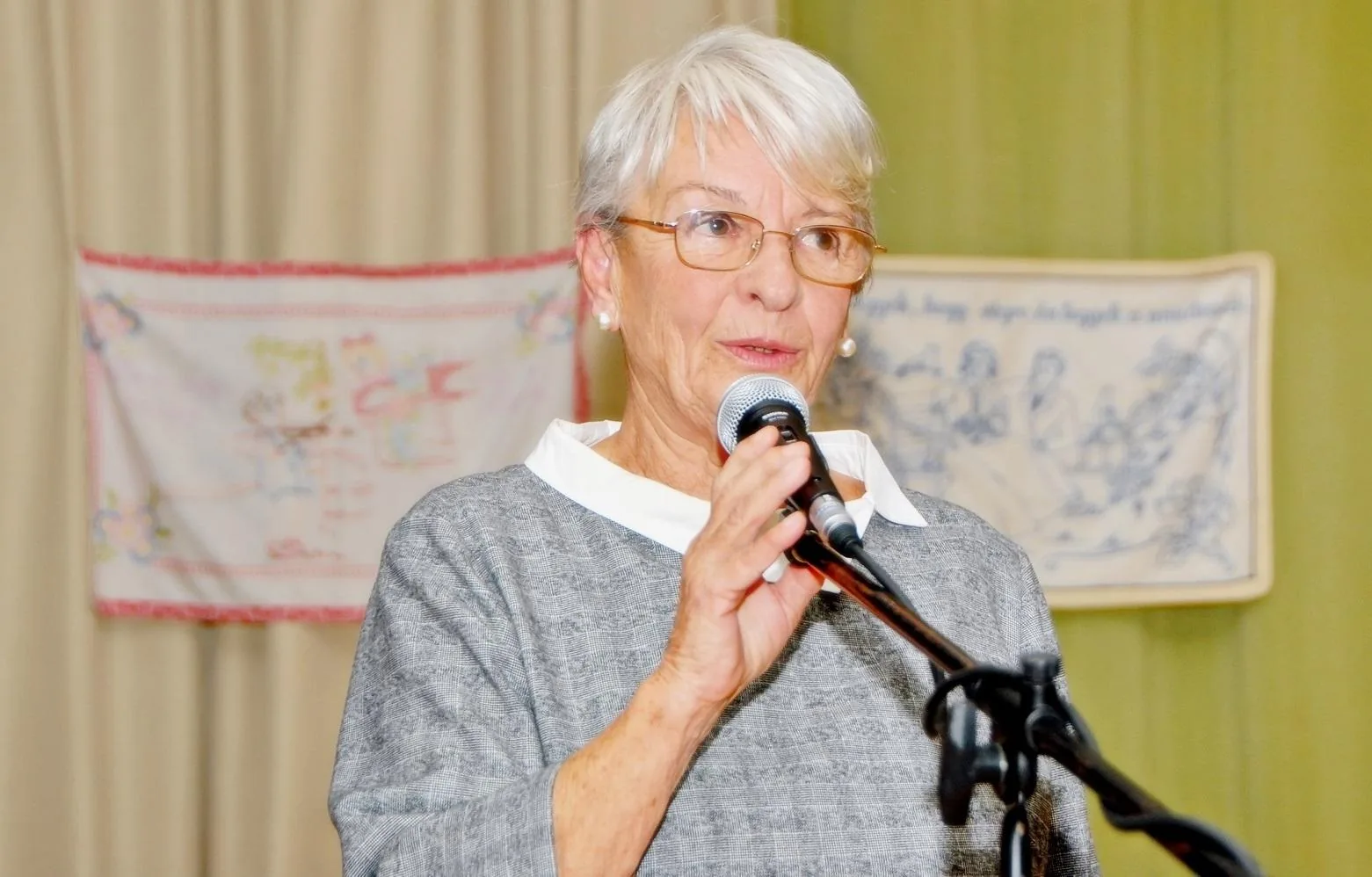 Képek a bemutatóról: /fotók: Boross László/