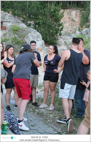 Litéri Juniális Családi Napok 2022