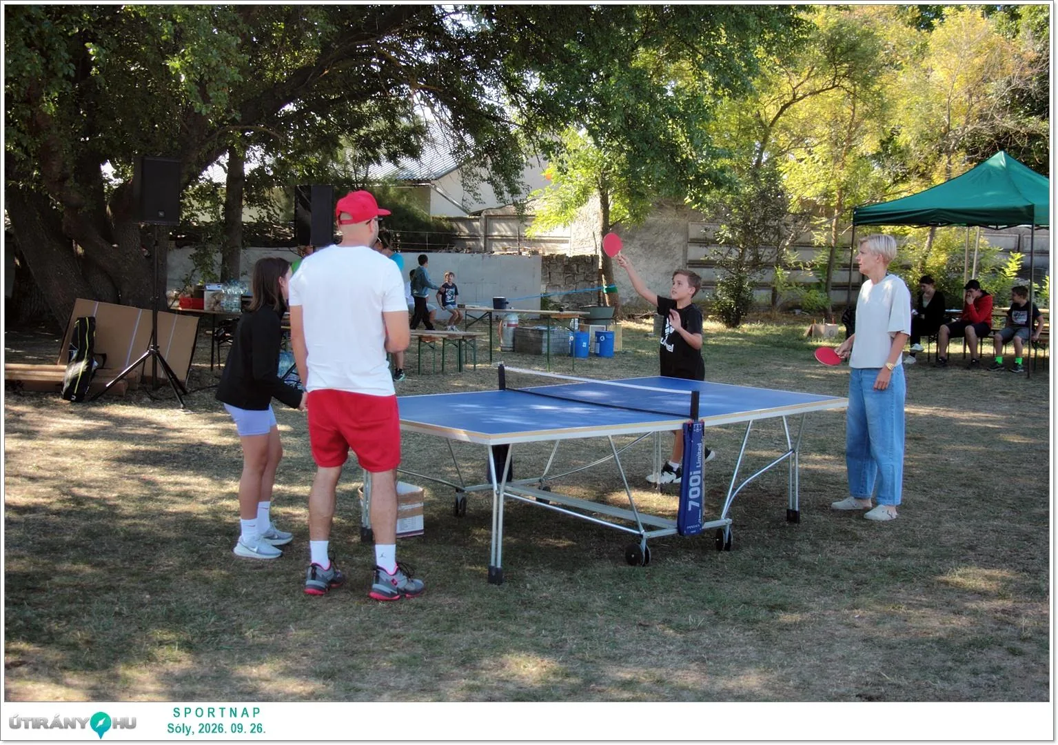 SPORTNAP 2026