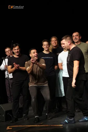 Képek a próbáról / Fotók: Sárfi Csilla