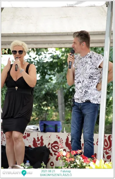 Falunap Bakonyszentlászló 2021