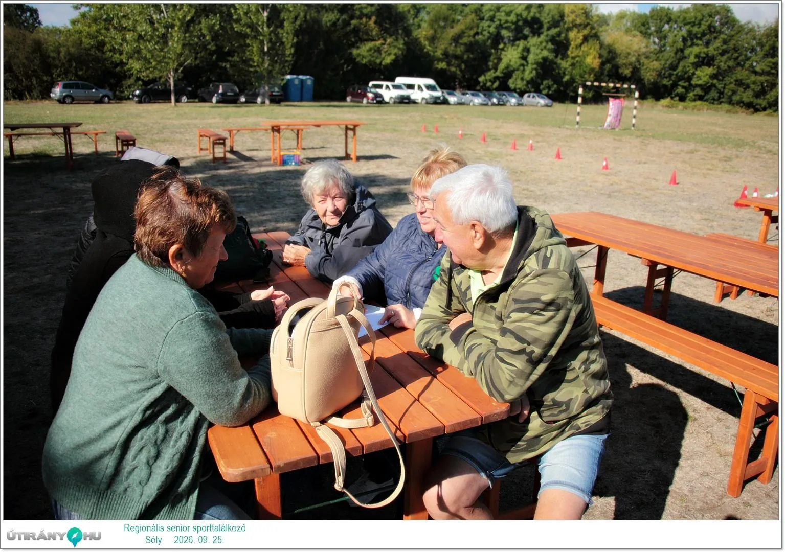 Regionális senior sporttalálkozó