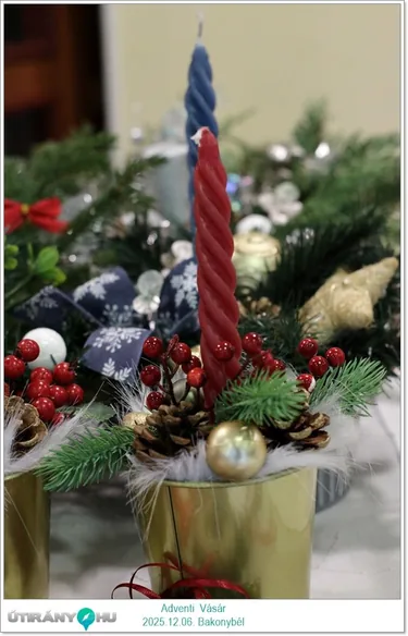 Adventi Vásár Bakonybélben