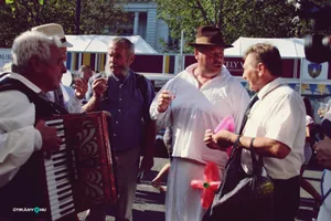 Nemzeti Vágta, Szombati képek. Fotó: Útirány.hu