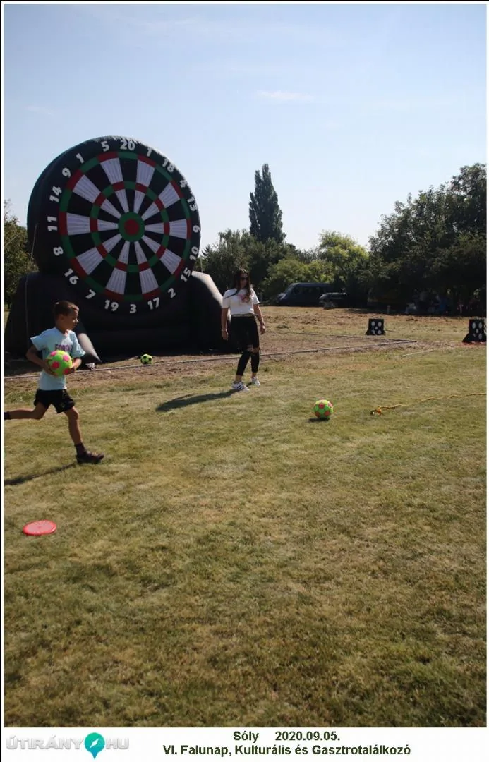 Falunap 2020, Fotó: Útirány.hu