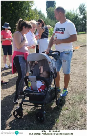 Falunap 2020, Fotó: Útirány.hu