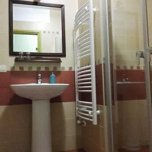 Földszinti akadálymentesített franciaágyas szoba