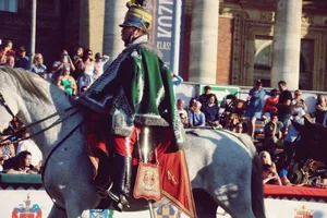 Nemzeti Vágta, Szombati képek. Fotó: Útirány.hu