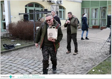 XI. BAKONYBÉLI HAGYOMÁNYŐRZŐ FALUSI DISZNÓVÁGÁS