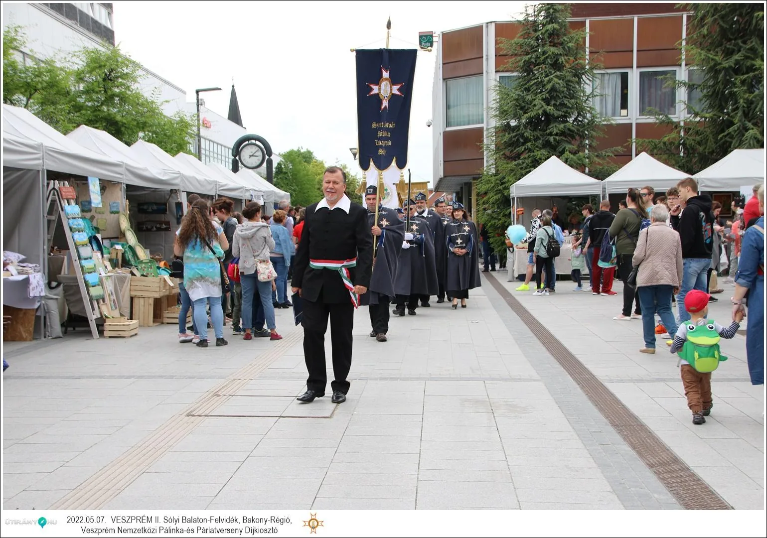 Fotók Díjkiosztó 2022.05.07. Veszprém: