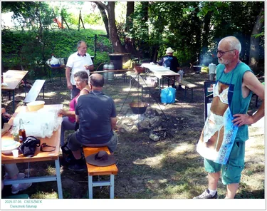 Cseszneki falunap