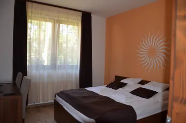 Földszinti standard franciaágyas szoba