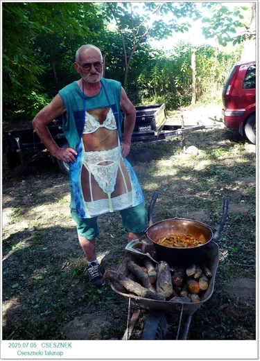 Cseszneki falunap