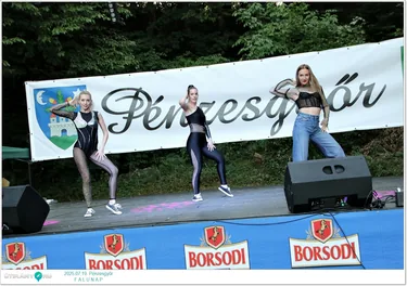 PÉNZESGYŐR FALUNAP 2025