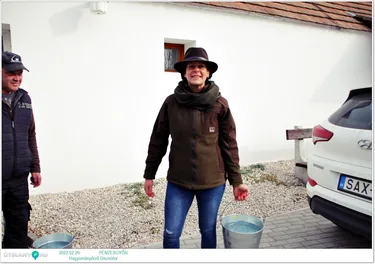 Hagyományőrző Disznótor