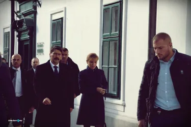Megújulás utáni első Hálaadó Szentmise