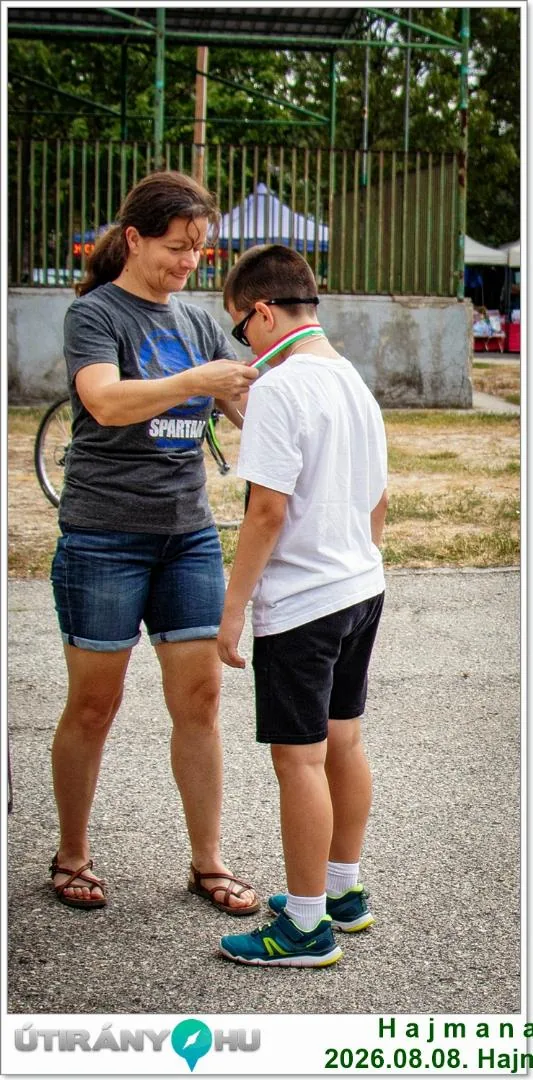  Hajmáskéri lecsófőző, Hajmanap