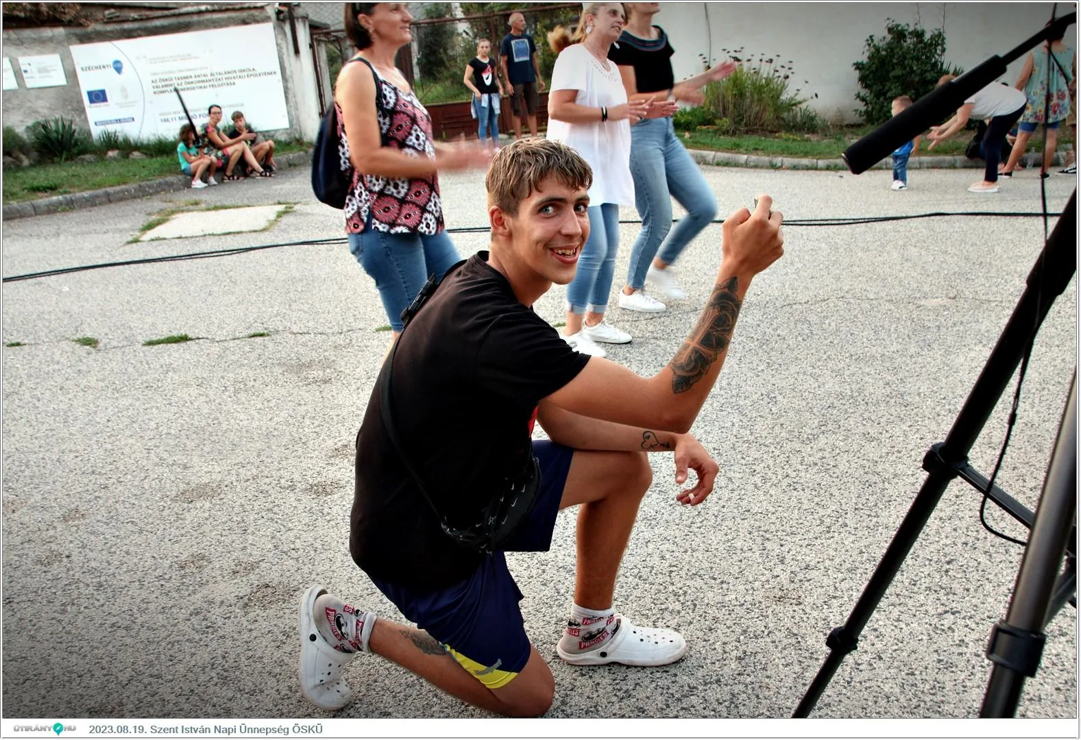 Fotók, Útirány.hu /délután, este /: