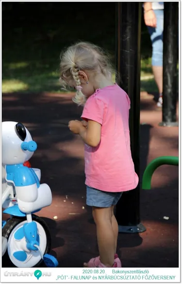Pót-falunap és Nyárbúcsúztató Főzőverseny