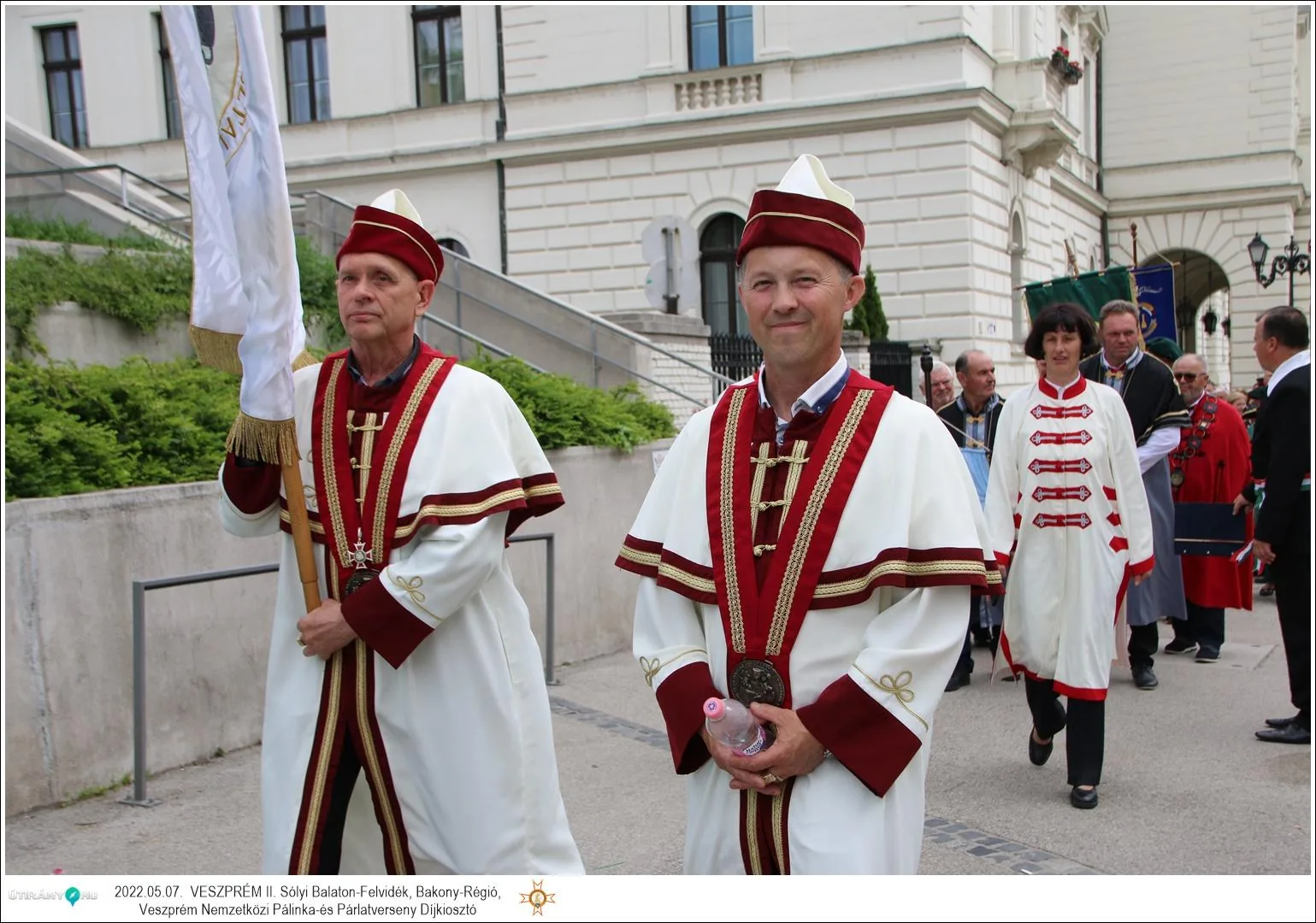 Fotók Díjkiosztó 2022.05.07. Veszprém:
