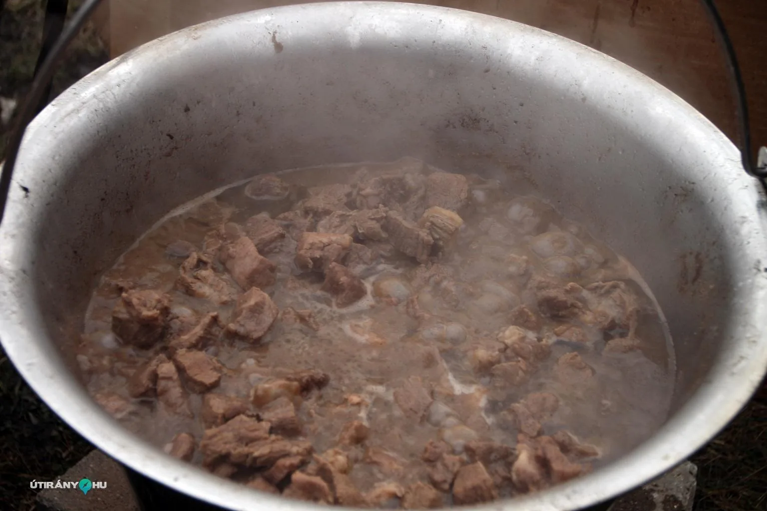 6. Falusi disznóvágás / Fotók: Útirány.hu