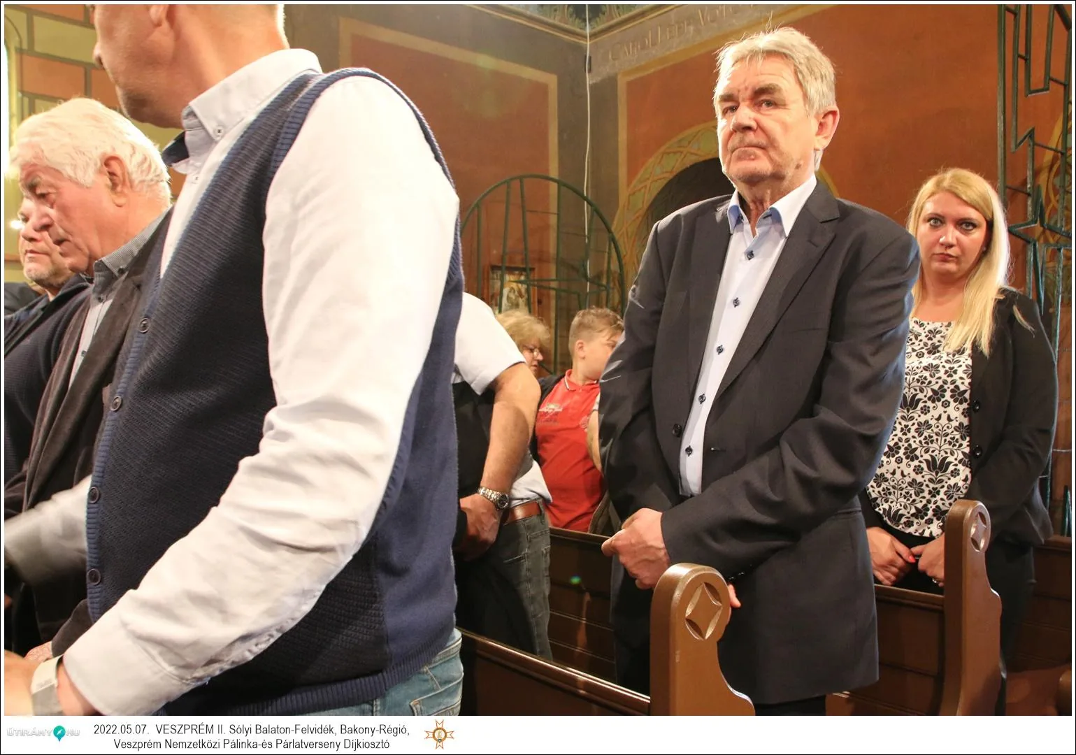 Fotók Díjkiosztó 2022.05.07. Veszprém: