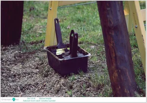 Játszótér felújítás 2021 / Fotók: Útirány.hu