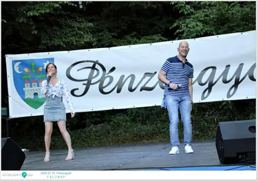 PÉNZESGYŐR FALUNAP 2025