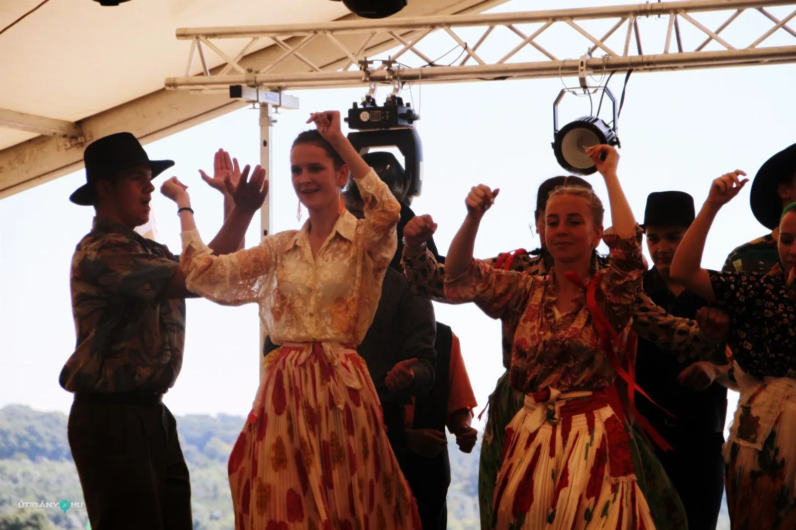 2019 Bakonyi Vágta. Fotók: Útirány.hu