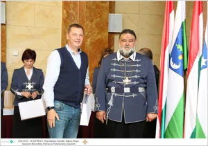 Fotók Díjkiosztó 2022.05.07. Veszprém: