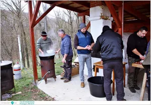 Pénzesgyőr, Falusi Disznóvágás 2025