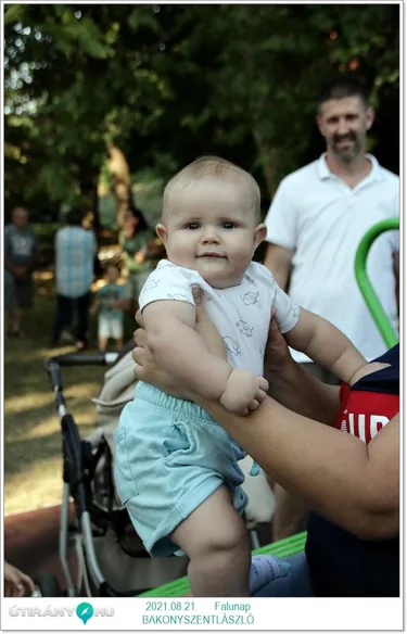 Falunap Bakonyszentlászló 2021
