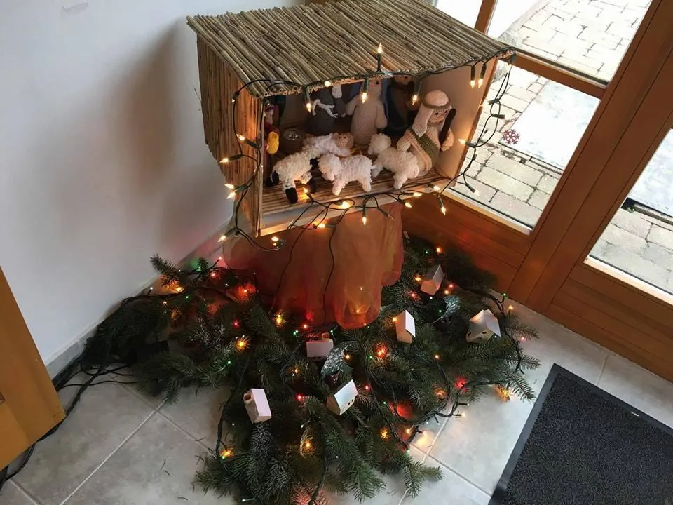 Karácsonyváró délután