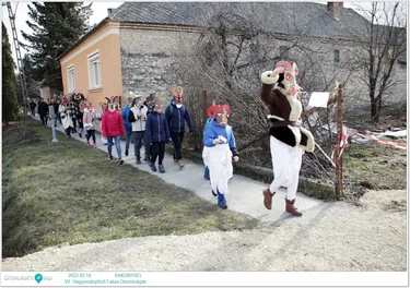 7. Bakonybéli Hagyományőrző Falusi Disznóvágás
