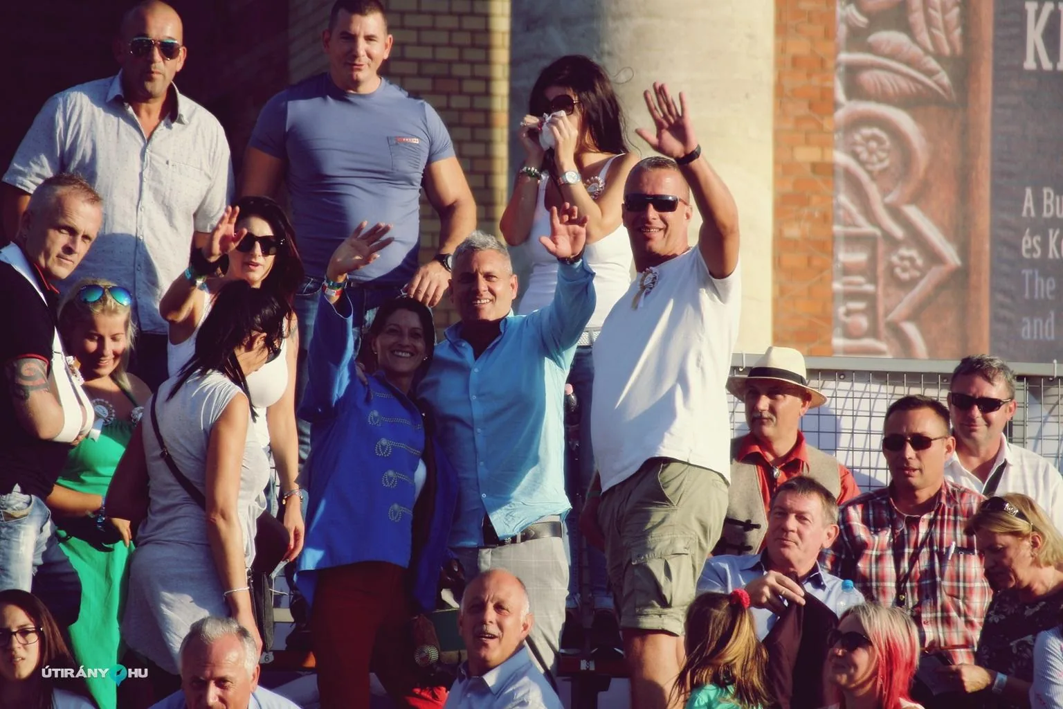 Nemzeti Vágta, Szombati képek. Fotó: Útirány.hu